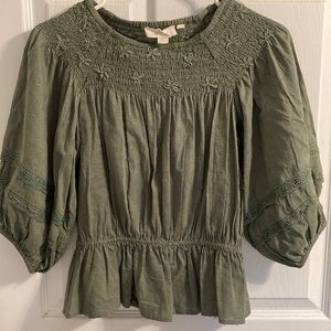 Forever That Girl Top Size 4